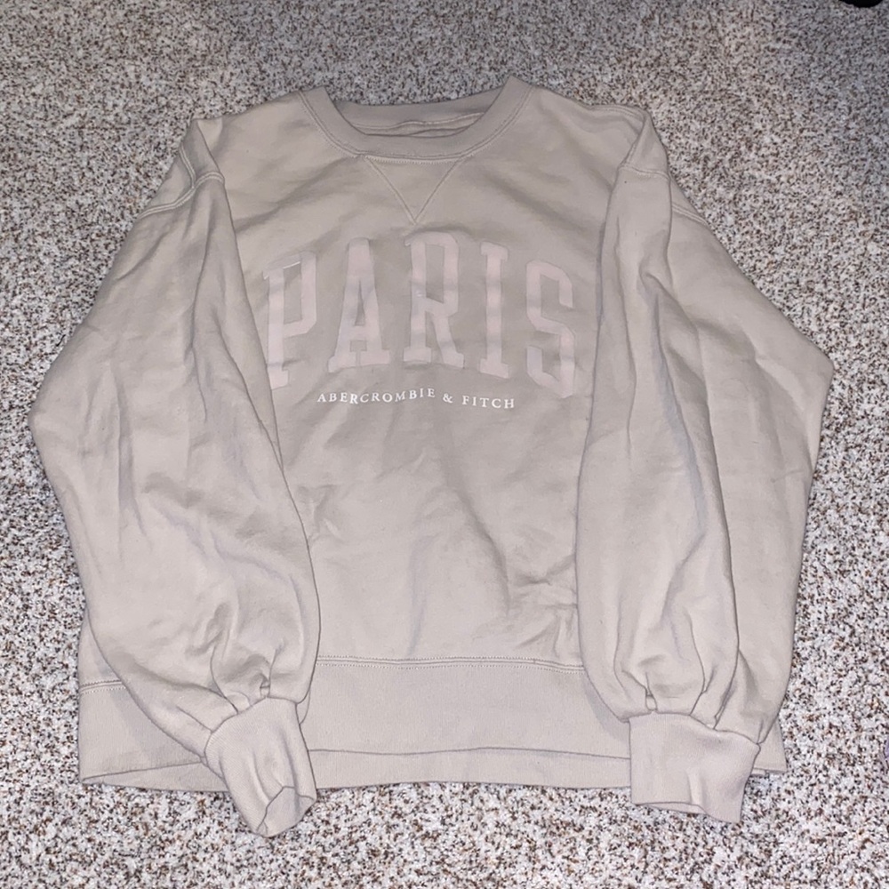 Abercrombie & Fitch Sweatshirt